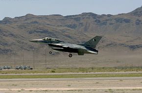 F-16 - PAF - Red Flag 2010