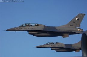 F-16 - PAF - Red Flag 2010