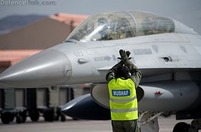 F-16 - PAF - Red Flag 2010