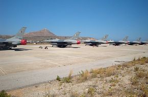 F-16 - PAF - Red Flag 2010