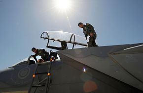 F-15 - Royal Saudi Air Force - Red Flag 2010