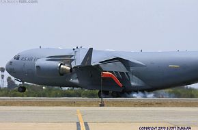 USAF C-17 Globemaster