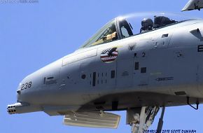 USAF A-10 Thunderbolt II