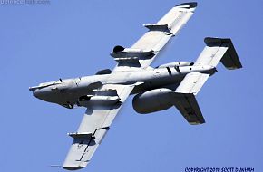 USAF A-10 Thunderbolt II