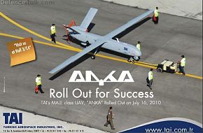 TAI ANKA UAV