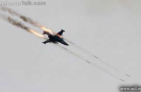 Su-25 Firing