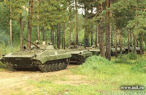 BMP-2 column