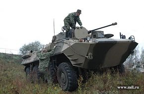 BTR-80A