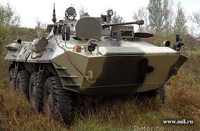 BTR-80A