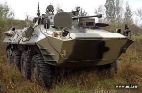 BTR-80A