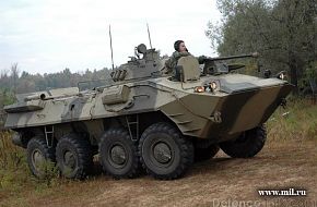 BTR-80A