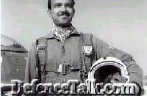 Wing Commander (Rtd) Mohammad Mahmood Alam.