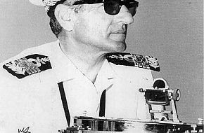 Reza Shah Pahlvi.