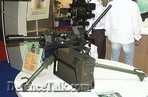 CIS 40AGL automatic grenade launcher