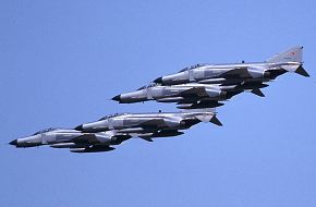 F-4E Phantom