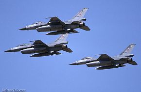 F-16D Fighting Falcon