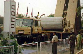 Sarvatra Truck-Mounted Bridging System