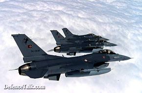 F-16 C/D bloc 30/40