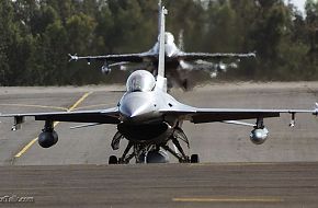 F-16 US Air Force (USAF)