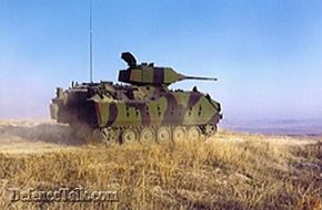 ARMORED INFANTRY FIGHTING VEHICLE (AIFV)