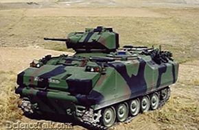 ARMORED INFANTRY FIGHTING VEHICLE (AIFV)