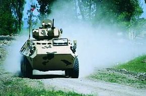 RN-94 ARMOURED VEHICLE