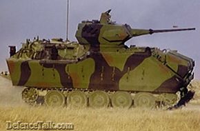 ARMORED INFANTRY FIGHTING VEHICLE (AIFV)