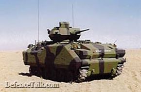 ARMORED INFANTRY FIGHTING VEHICLE (AIFV)