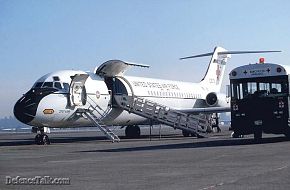 C-9 A/C Nightingale