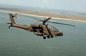 AH-64 Apache