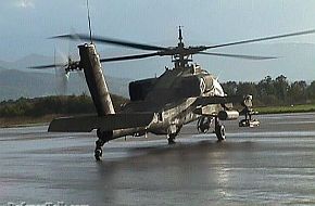 AH-64 Apache