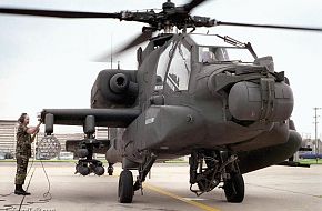 AH-64 Apache