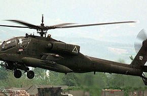 AH-64 Apache