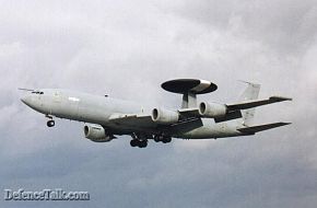 E-3C Sentry