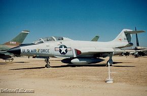 USAF F-101B