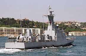 P-331 TCG KALKAN