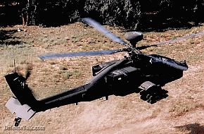 AH-64 Apache LONGBOW