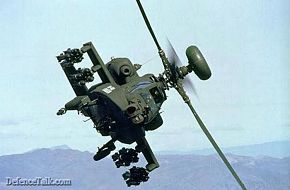 AH-64 Apache LONGBOW