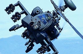 AH-64 Apache LONGBOW