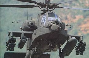 AH-64 Apache LONGBOW