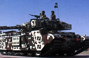 Vijayanta Tank