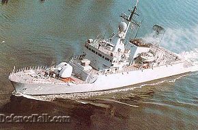 Kasturi Class (FS 1500) Frigates