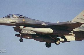 TAF f-16