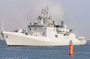 INS Trishul