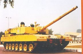 Arjun MBT