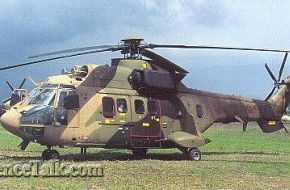 AS-532AL/UL Cougar