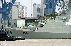 Type 054 Frigate