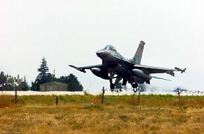 F-16 TIGER