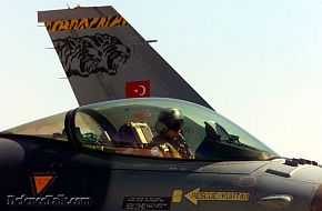 F-16 TIGER