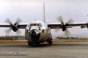 C-130 E HERCULES